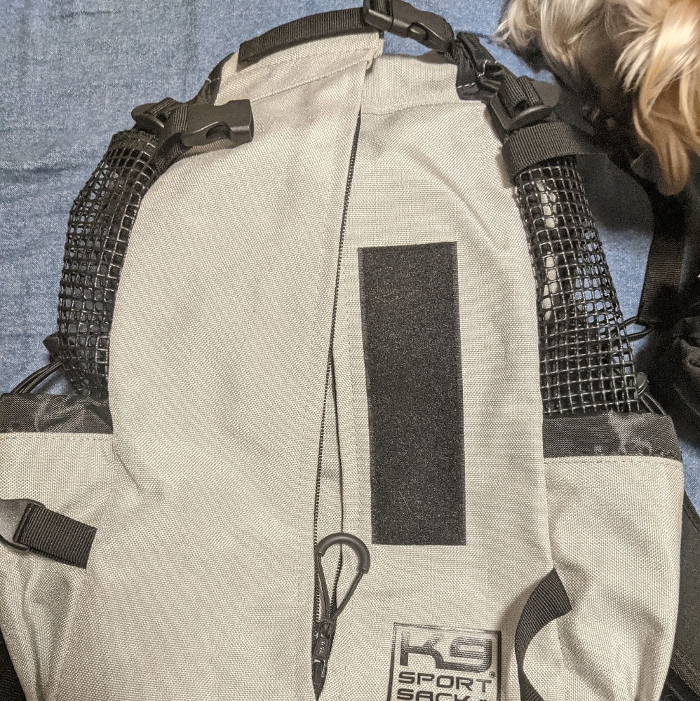 K9 sports sack
